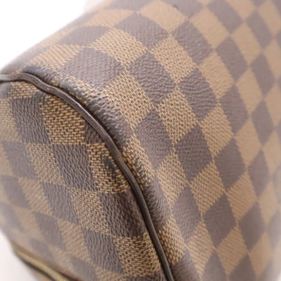 Authentic certificate Louis Vuitton Ribera MM Damier Ebene - Picture 6 of 10